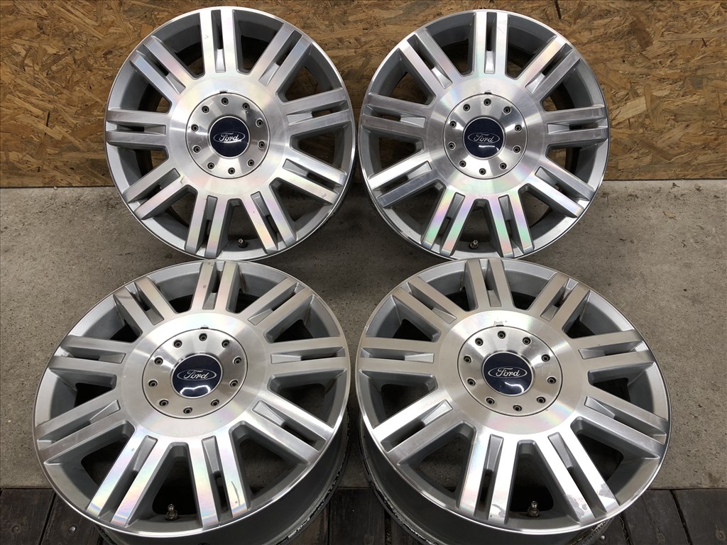 17 colos gyári Ford alufelni, Focus, C-max, Mondeo 17 col 5x108 5. kép
