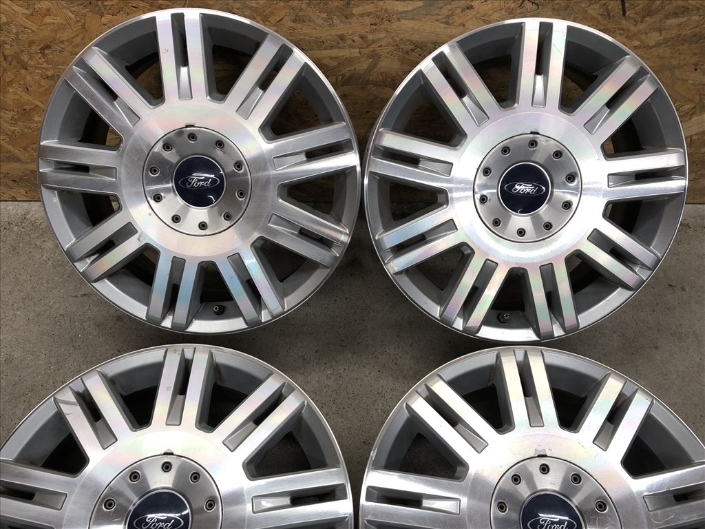 17 colos gyári Ford alufelni, Focus, C-max, Mondeo 17 col 5x108 6. kép