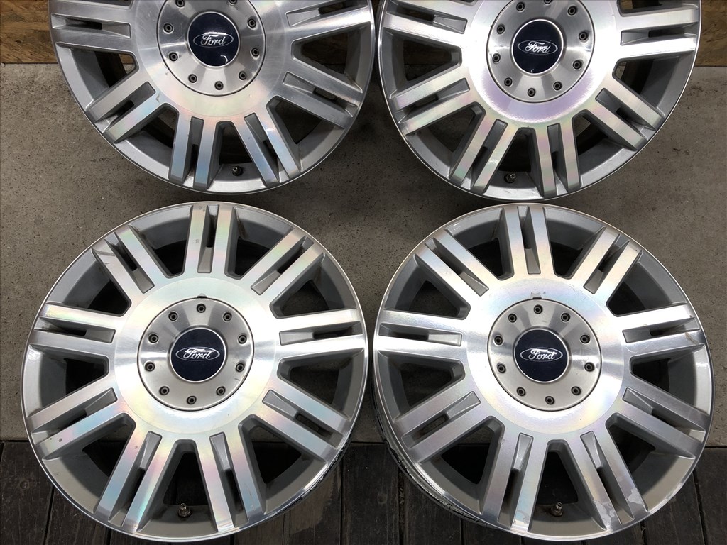 17 colos gyári Ford alufelni, Focus, C-max, Mondeo 17 col 5x108 7. kép