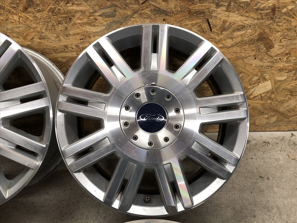 17 colos gyári Ford alufelni, Focus, C-max, Mondeo 17 col 5x108 9. kép