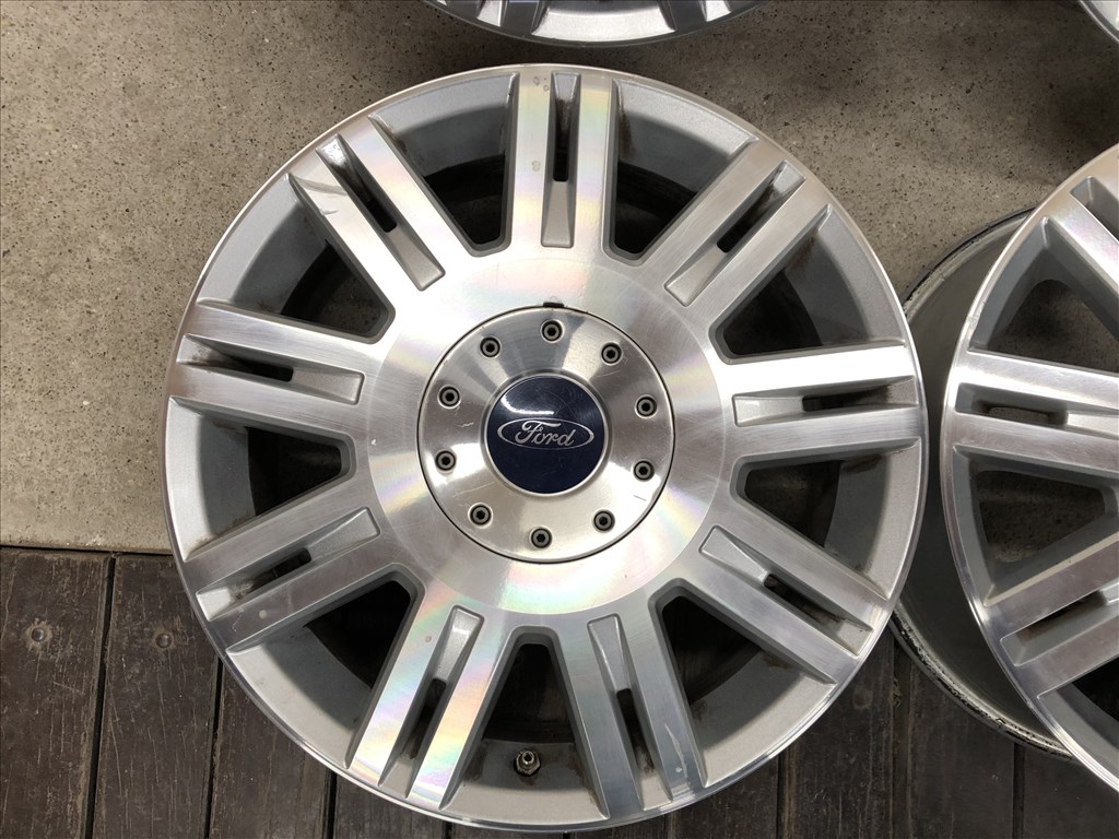 17 colos gyári Ford alufelni, Focus, C-max, Mondeo 17 col 5x108 10. kép