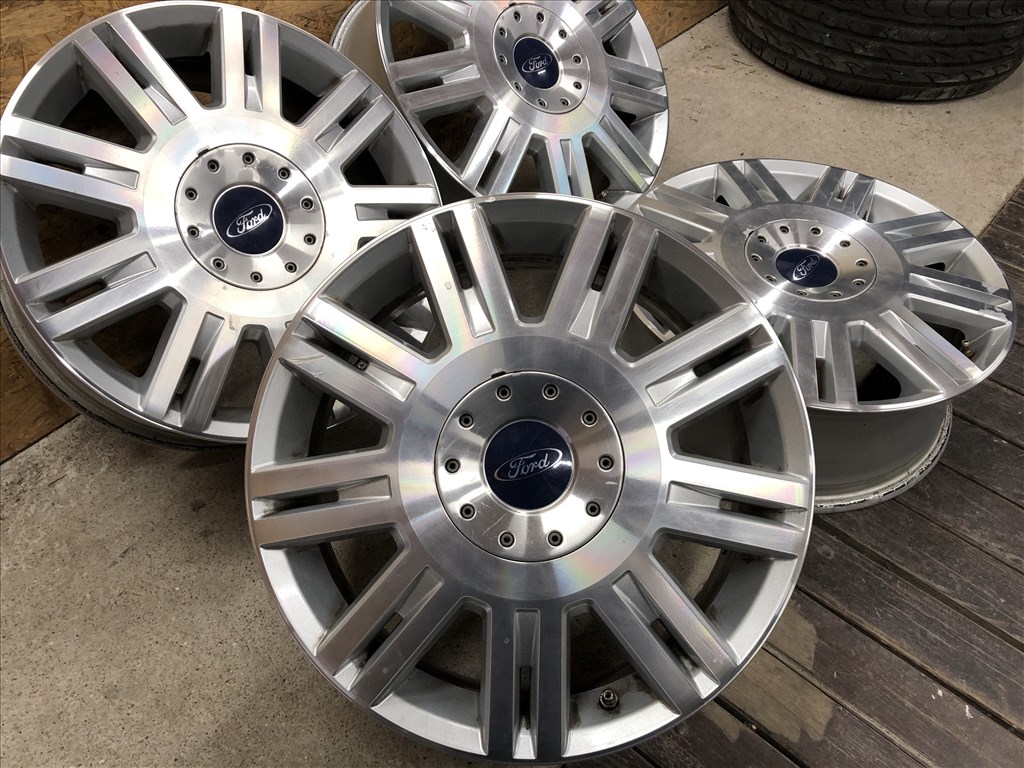 17 colos gyári Ford alufelni, Focus, C-max, Mondeo 17 col 5x108 12. kép