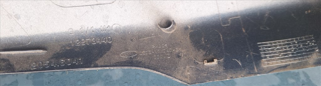 Ford Mondeo visszapillantó tükör fedél  ds7317k747 2. kép