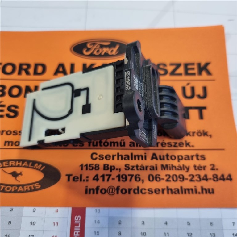 Ford Focus Mk3, Ford C-Max Mk2, Ford Kuga Mk2,  légtömeg mennyiség mérő 1.5D-2.0D 2038581 em5a12b579aa 2. kép