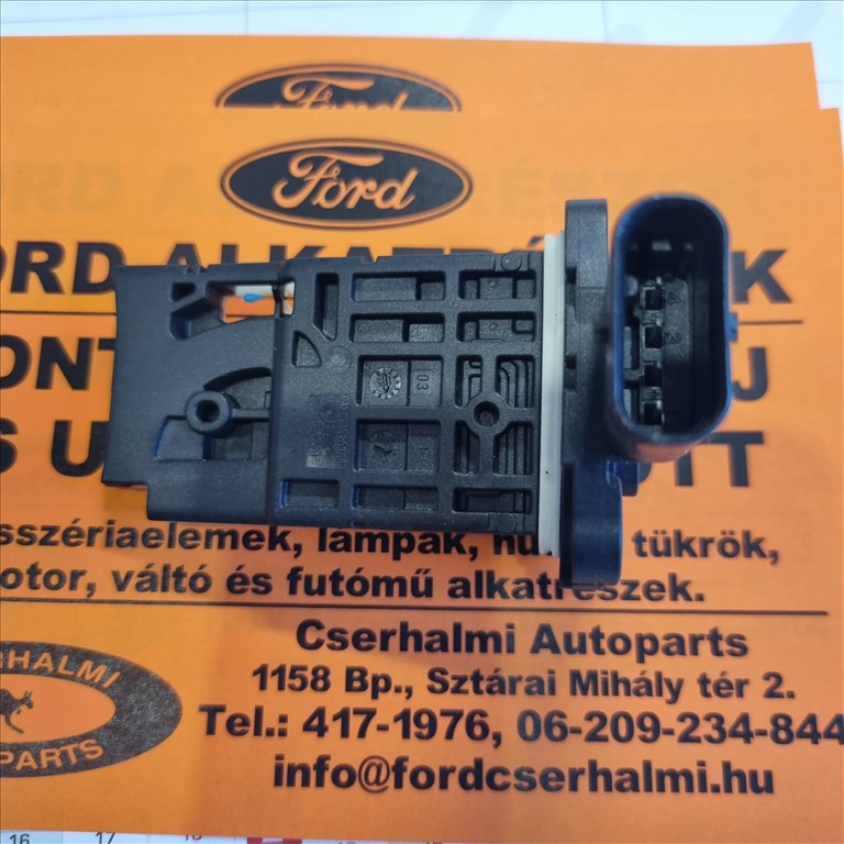 Ford Focus Mk3, Ford C-Max Mk2, Ford Kuga Mk2,  légtömeg mennyiség mérő 1.5D-2.0D 2038581 em5a12b579aa 3. kép