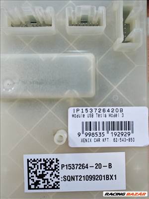Tesla Model 3 vezérlő egység (ECU) p153726420b