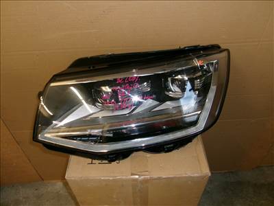 VOLKSWAGEN TRANSPORTER T6 bal első LED fényszóró 2016-2020 7E1941035A