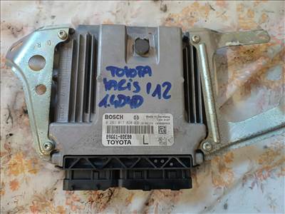 Toyota Yaris (XP130/XP150) motorvezérlő 0281017820