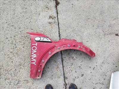 Mini Cooper S R65 2006-2013 jobb első sárvédő