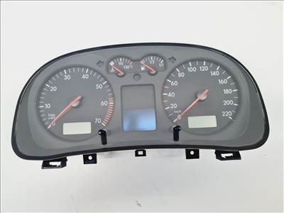 Volkswagen Golf IV, Volkswagen Bora 1.4 16V kilométer óra (27424) 1j0920826