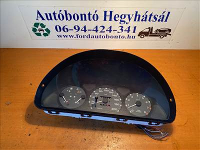 Fiat Punto I kilométeróra