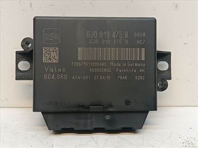SEAT IBIZA IV Tolatóradar Elektronika