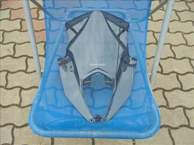 Kawasaki Ninja 650-es sötétített Plexi szalon Motorról eladó