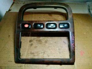 Kia Clarus Középkonzol Keret *40258*