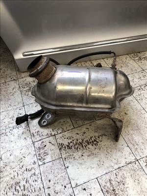 Citroen Jumper , Fiat Ducato , Peugeot boxer Gyári katalizátor  DPF 157 e km futott autóról 1379604080