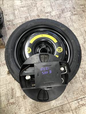 Mercedes Benz S osztály Gyári Pótkerék szett , Mankókerék