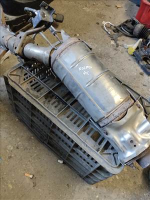 Renault Koleos I részecskeszűrő  11441056