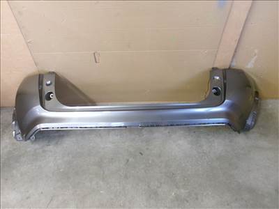 NISSAN JUKE hátsó lökhárító héj 2020-