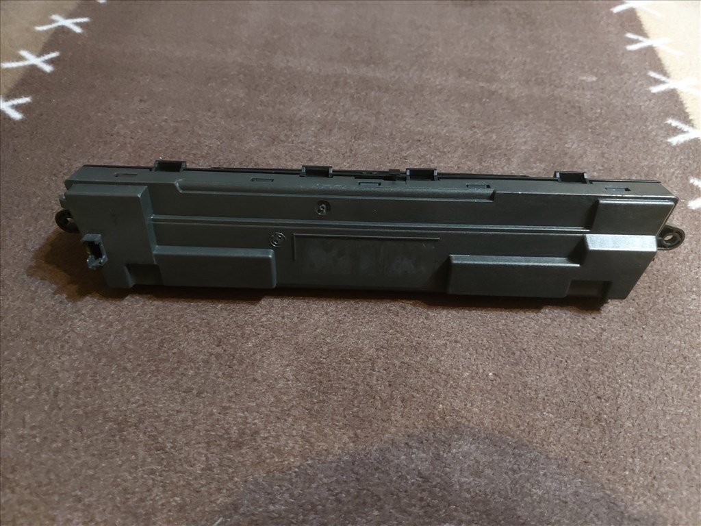 BMW 1-es,F20,F21,2-es,F22,3-as,F30,F31,4-es,F32 digitális klímavezérlő panel, fűtéskapcsoló panel  4. kép