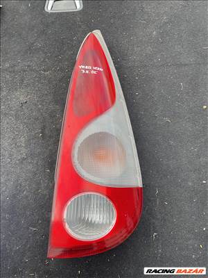 Toyota Yaris Verso Jobb hátsó lámpa 