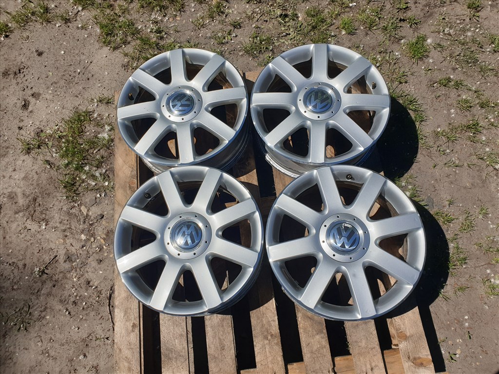 17" 5x112 Volkswagen Cady 1. kép