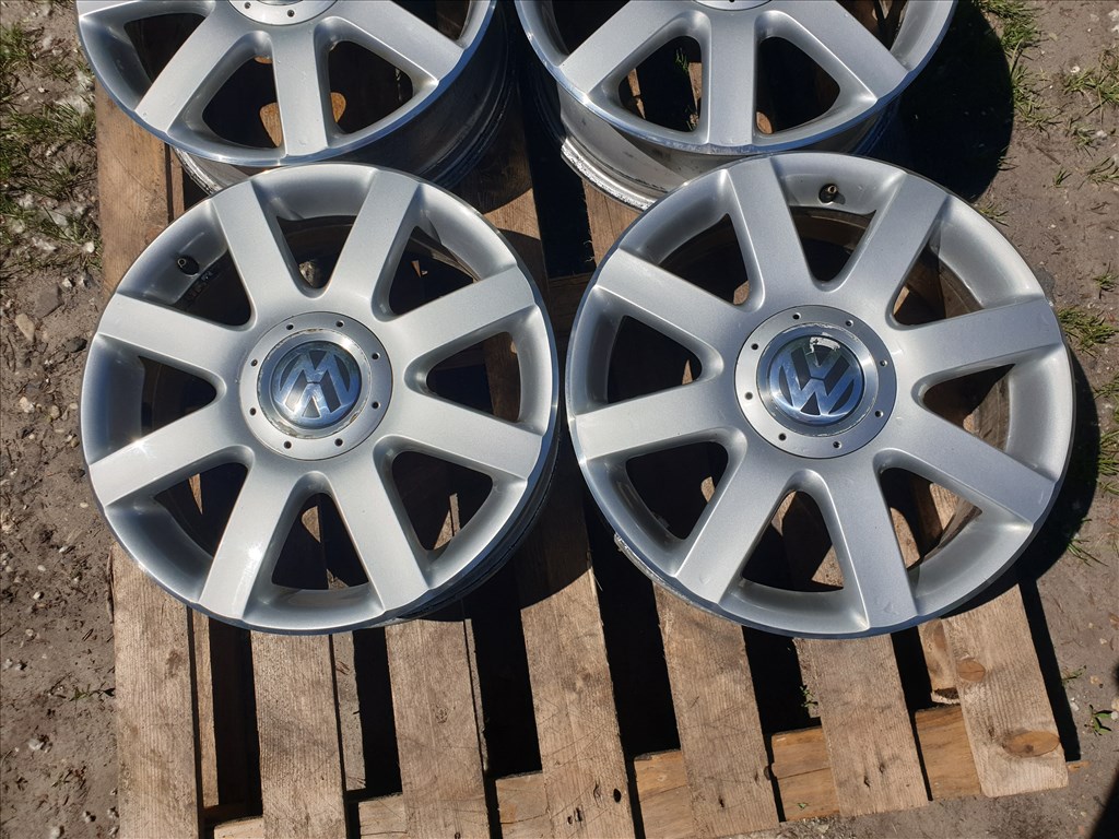 17" 5x112 Volkswagen Cady 2. kép