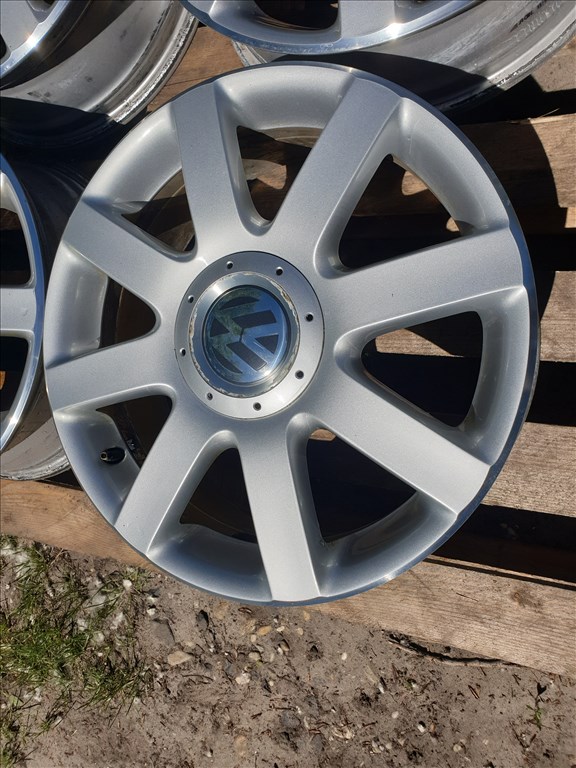 17" 5x112 Volkswagen Cady 3. kép