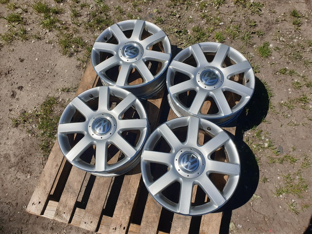 17" 5x112 Volkswagen Cady 5. kép