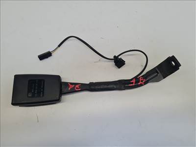 Volkswagen Golf VI jobb első biztonsági öv csat 3 ajtóshoz (26871) 1k3857756ba