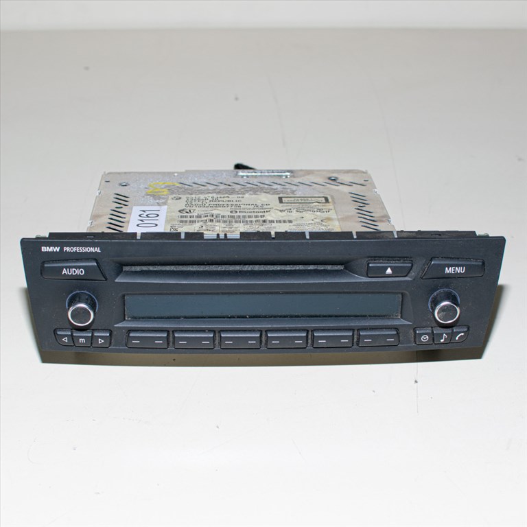 BMW 1er E81-E82-E87-E88, 3er E90-E91-E92-E93 LCI, X1 E84, Z4 E89 rádió/CD-lejátszó 1. kép