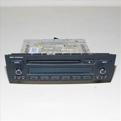 BMW 1er E81-E82-E87-E88, 3er E90-E91-E92-E93 LCI, X1 E84, Z4 E89 rádió/CD-lejátszó