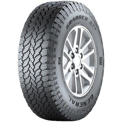 General Tire GR-AT3 XL DOT 2020 275/40 R20  1. kép