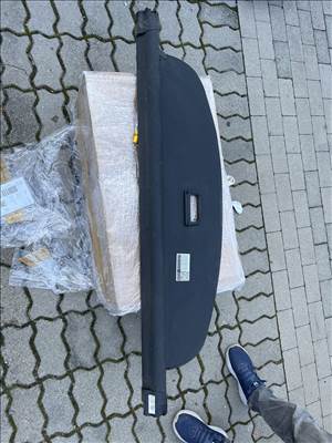 Audi A6 (C6 - 4F) Hátsó csomagtér roló 4f986355394h