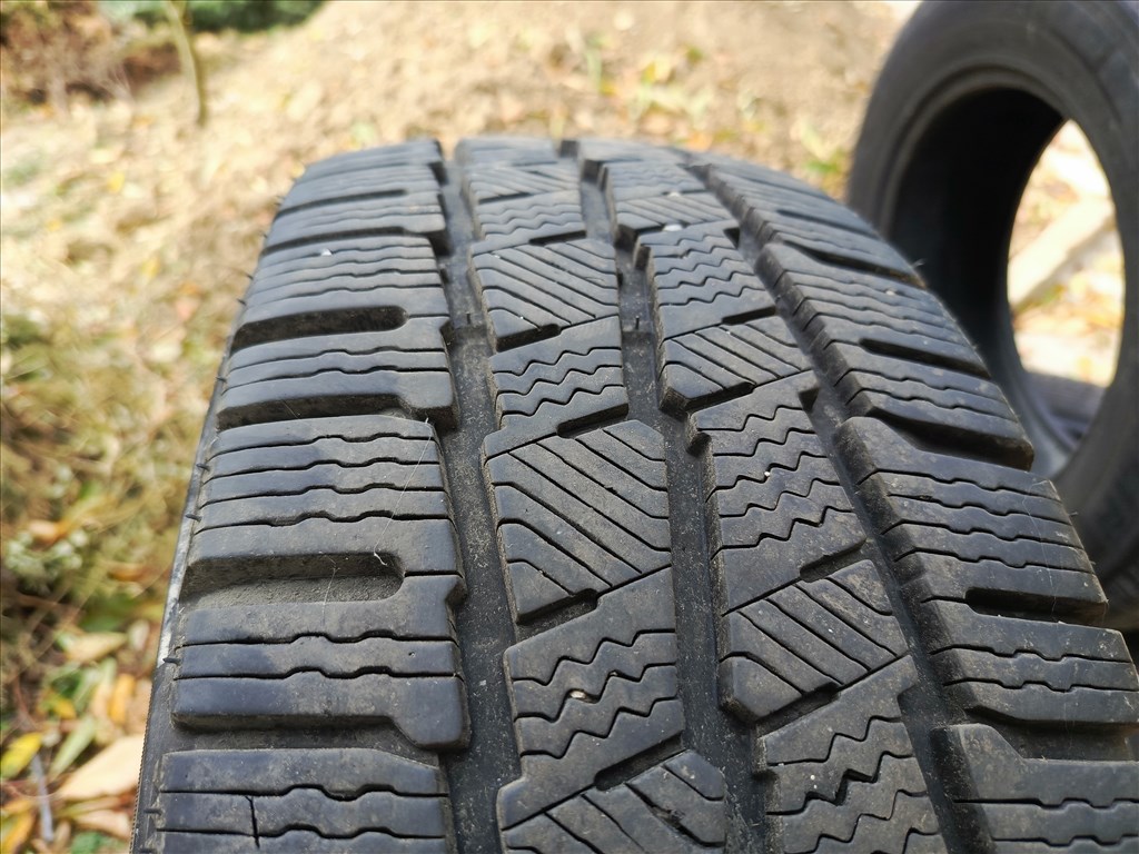  215/6516" újszerű Michelin téli gumi gumi 2. kép