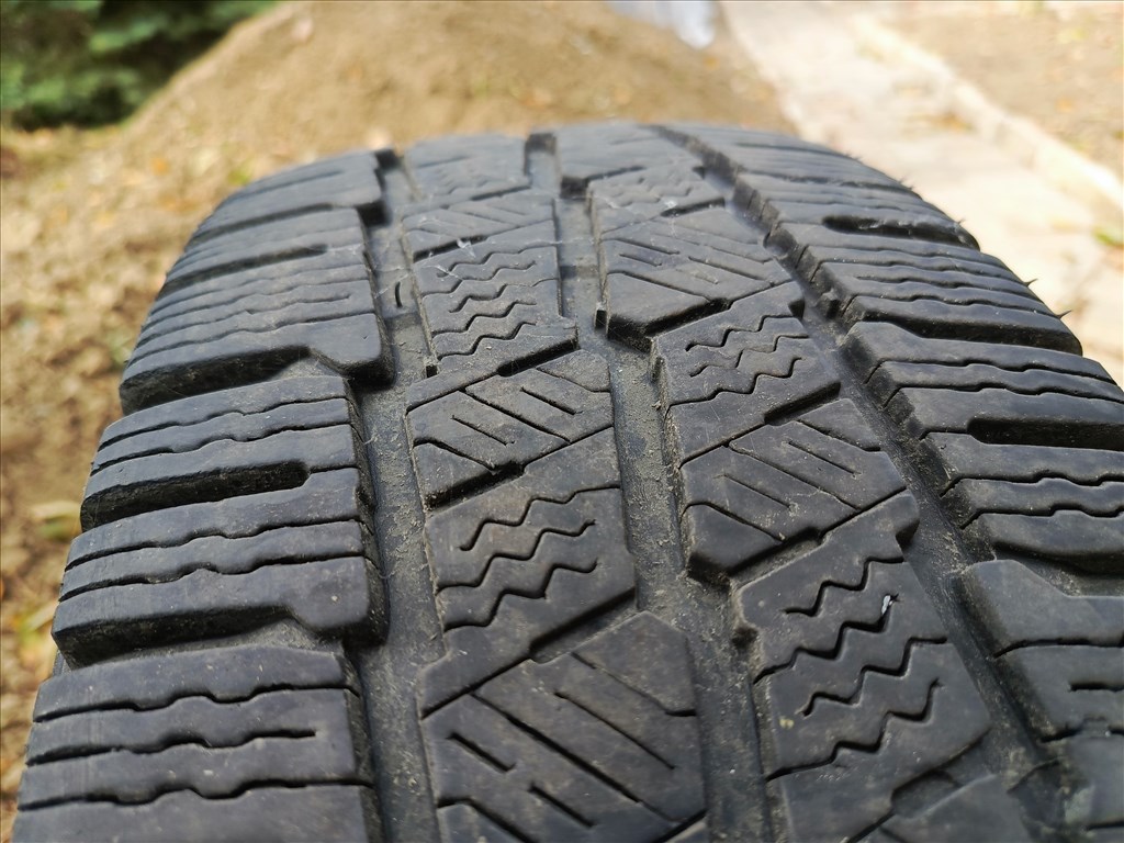  215/6516" újszerű Michelin téli gumi gumi 3. kép