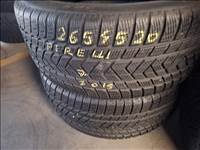  265/45/20"  Pirelli téli gumi 