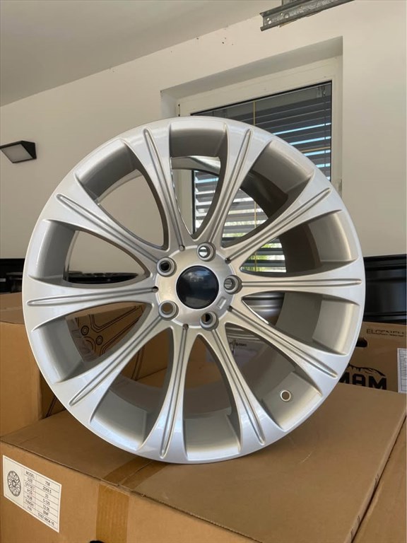 BMW Style 166 18” alufelni 4. kép