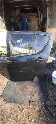 Suzuki Splash Bal hátsó ajtó 