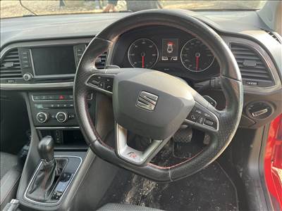 Seat León III FR kormány 