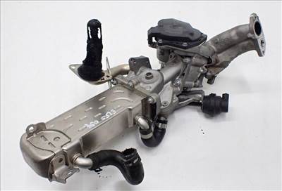 Mercedes E-osztály W212 E250 2.2 CDI 651.924 EGR szelep, EGR hűtő a6511400060 A6511400060