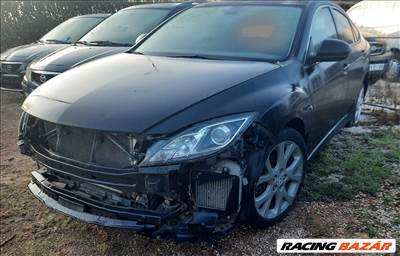 Mazda 6 (2nd gen) bontott sé új alkatrészei!
