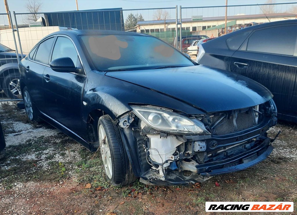 Mazda 6 (2nd gen) bontott sé új alkatrészei! 2. kép