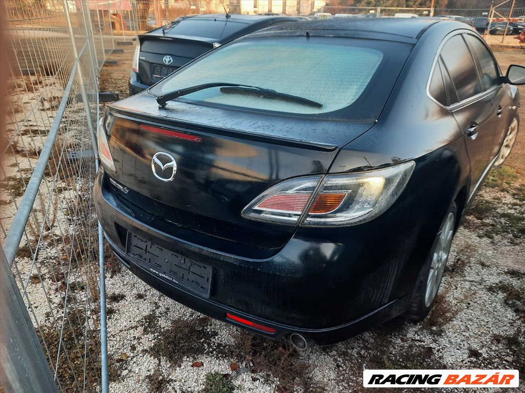 Mazda 6 (2nd gen) bontott sé új alkatrészei! 3. kép