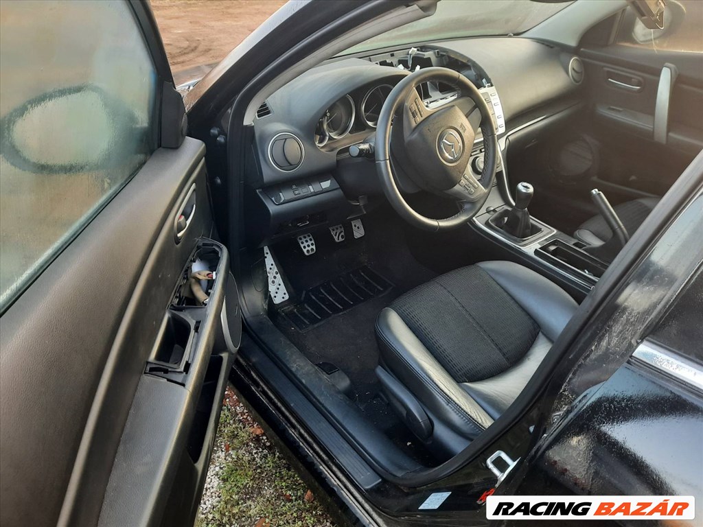 Mazda 6 (2nd gen) bontott sé új alkatrészei! 6. kép