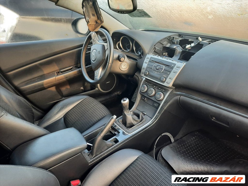 Mazda 6 (2nd gen) bontott sé új alkatrészei! 7. kép
