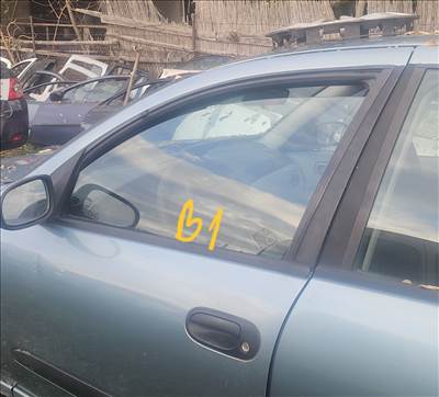 Nissan Almera II Ajtó üveg 