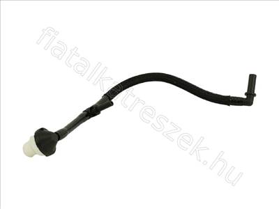 Cső, kipuf.gáz visszavezető szelep FORD TRANSIT 06> BRAKE BOOSTER 3.2 TDCi 200KM PUMA - TRANSIT - FT33516, OR 1387159 -  - Fastoriginal Utángyártott új OR 1387159