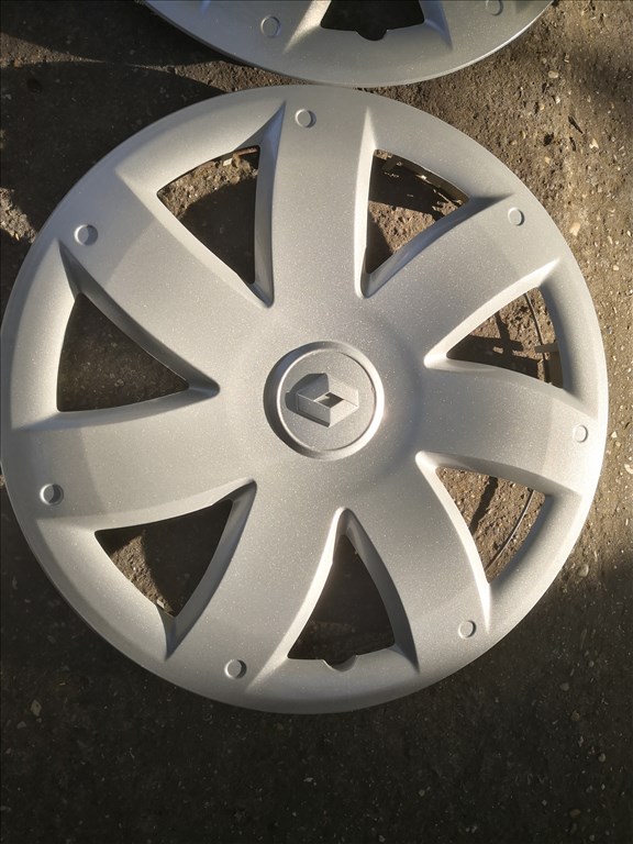 Renault 15-ös gyári dísztárcsa  1. kép