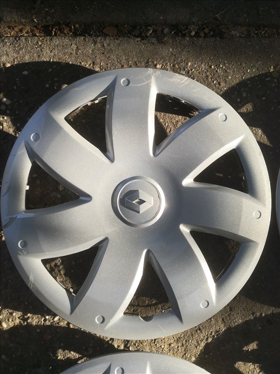 Renault 15-ös gyári dísztárcsa  3. kép