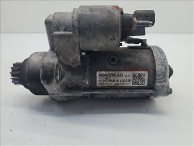 Volkswagen Golf VII 1.6 CR önindító (27193) 0am911023m